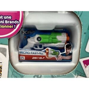 RARE Zuru MINI Brands Toy‎ Super Soaker Shop & Swap game